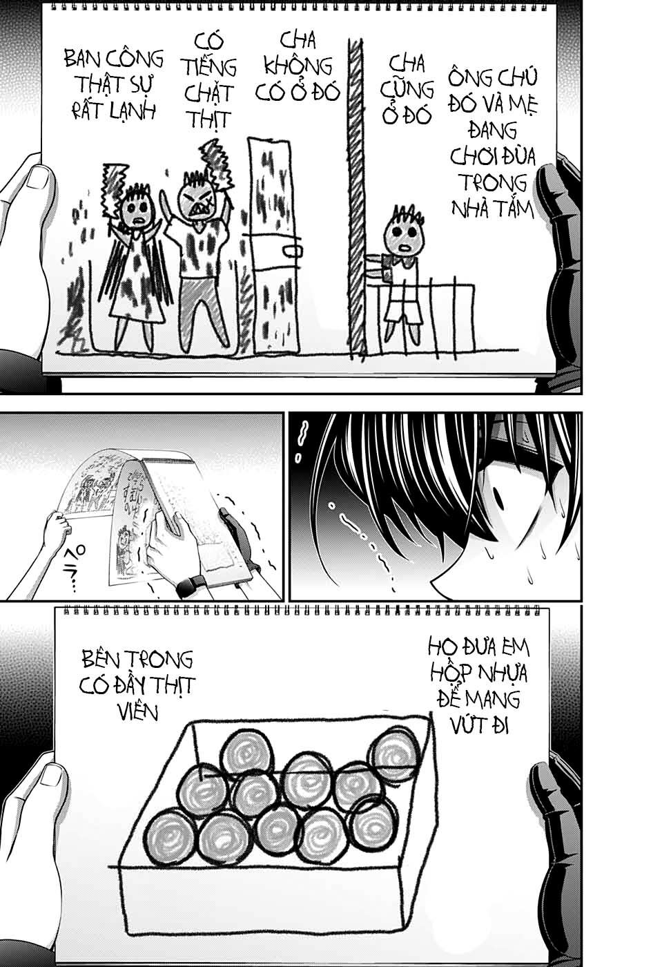 thợ săn ác linh chapter 26 21