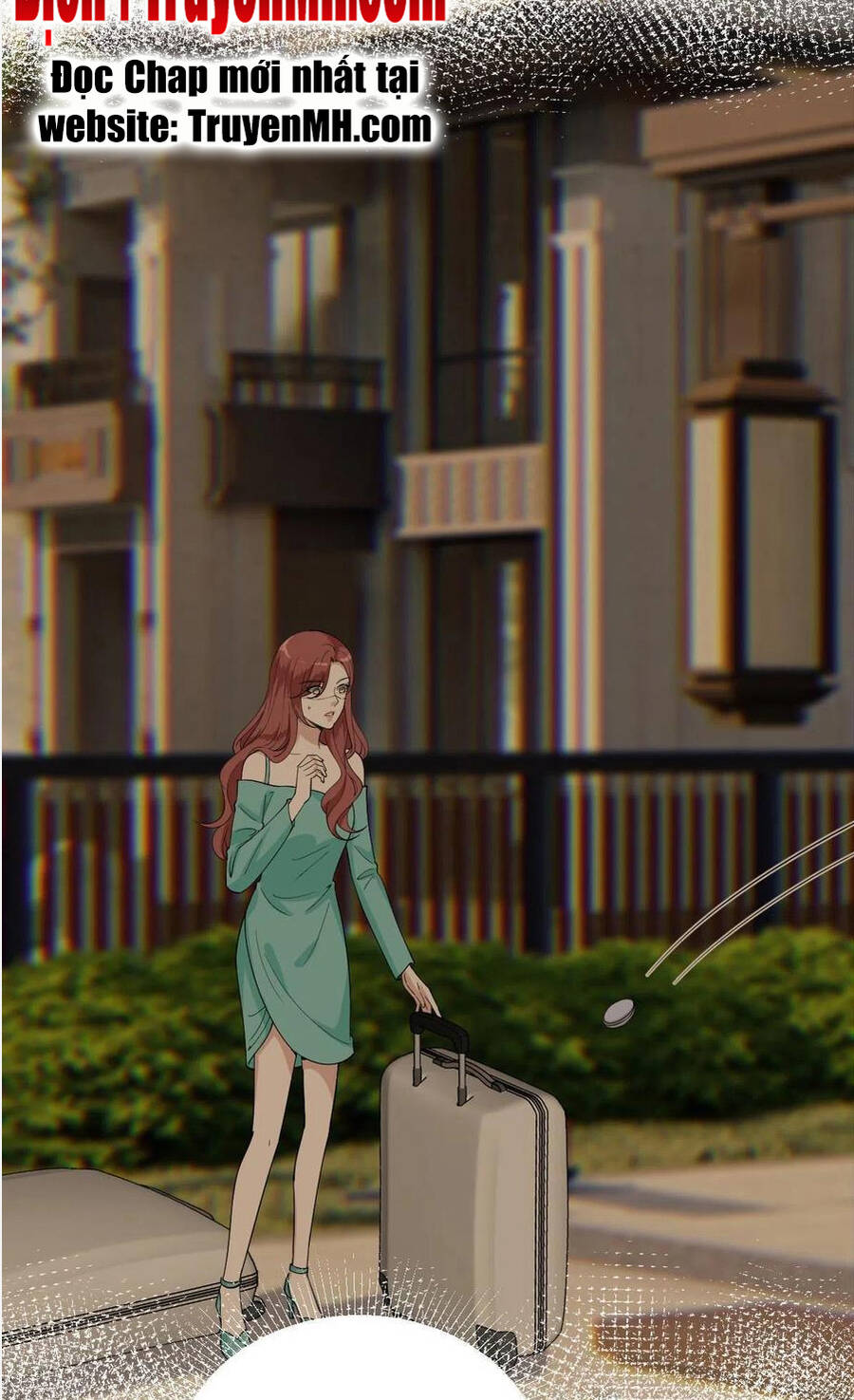 thí hôn lão công, cần giúp sức chapter 594 12