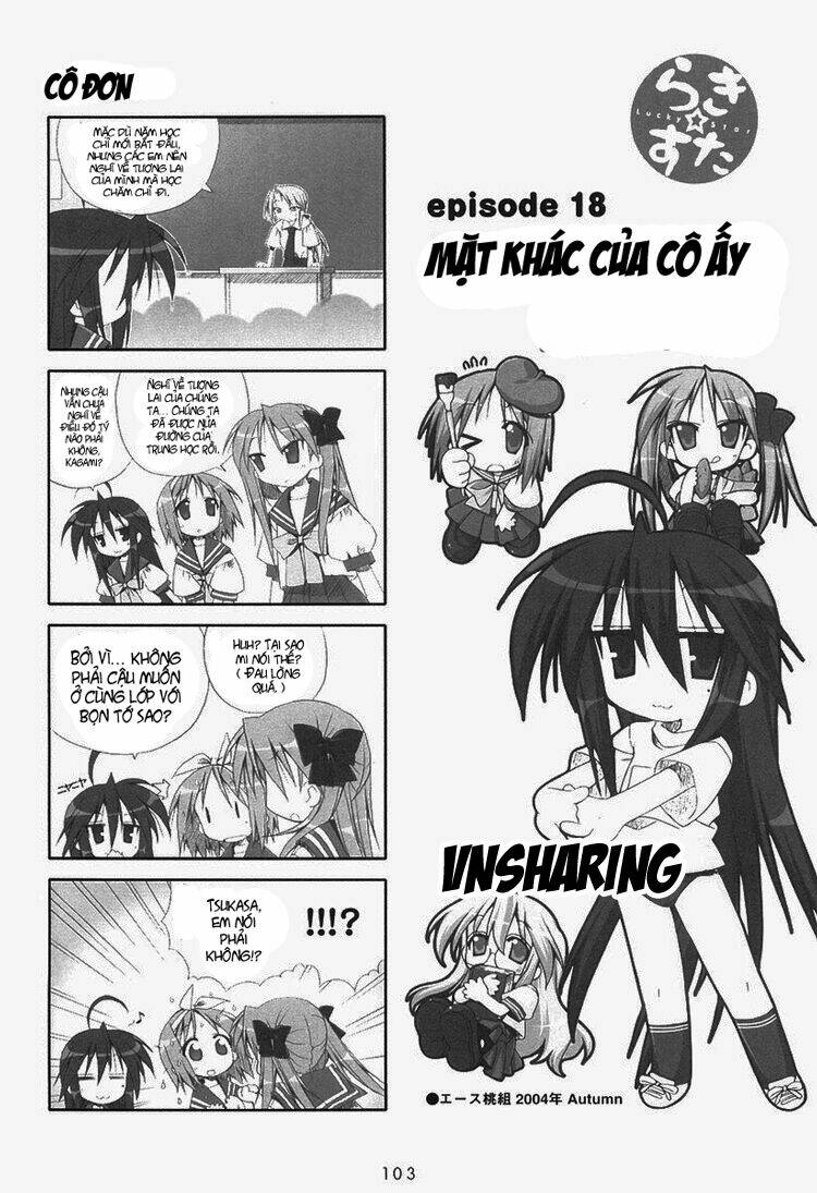 ngôi sao rất may mắn chapter 18 2