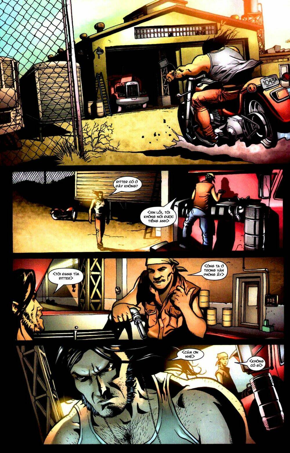 wolverine vol.3 chapter 8 7