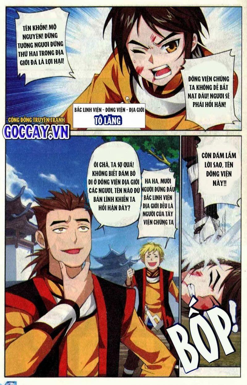 Đại Chúa Tể chapter 0 12