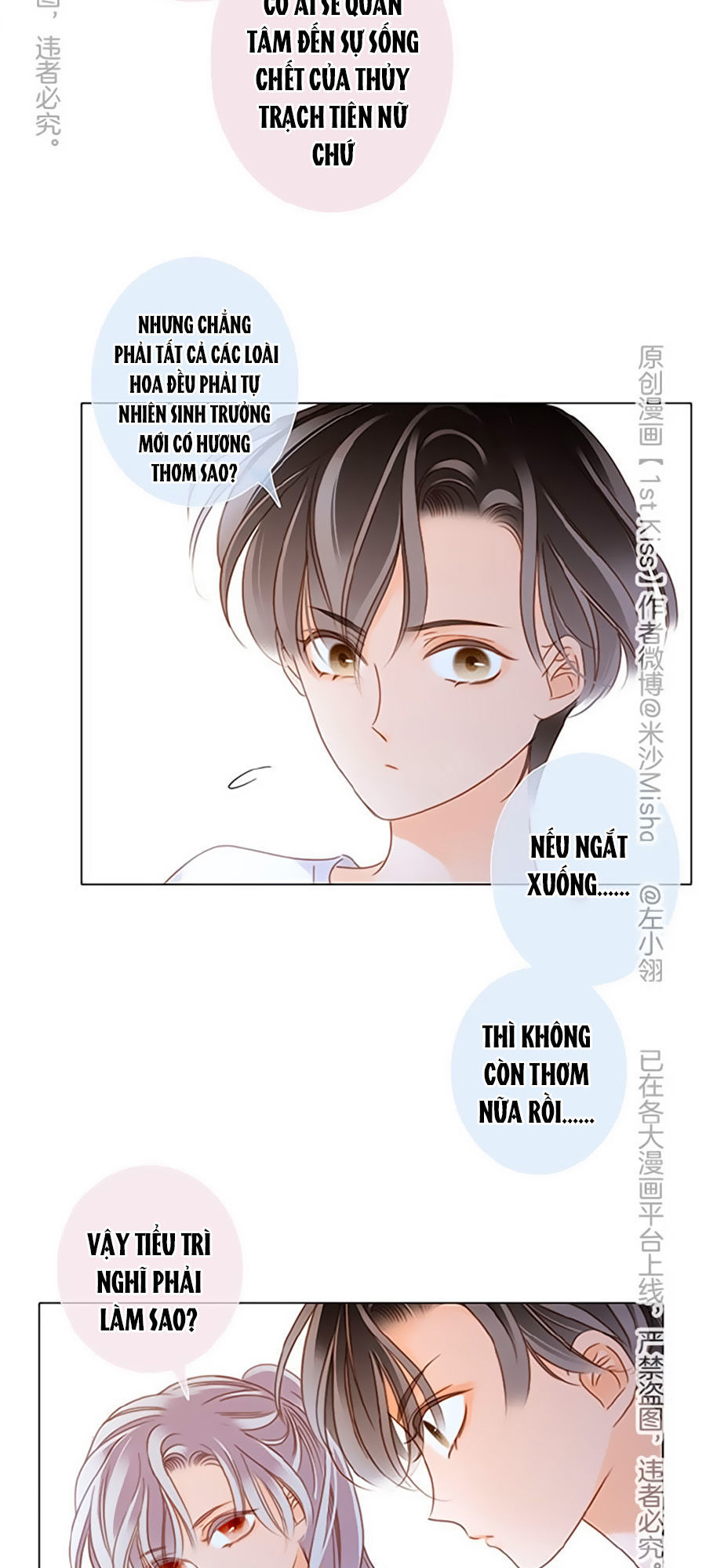 tình yêu và nhà sản xuất chapter 21 9