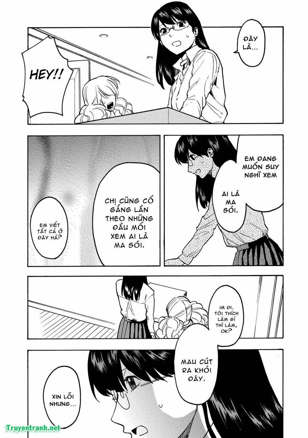 jinrou game chapter 22 6