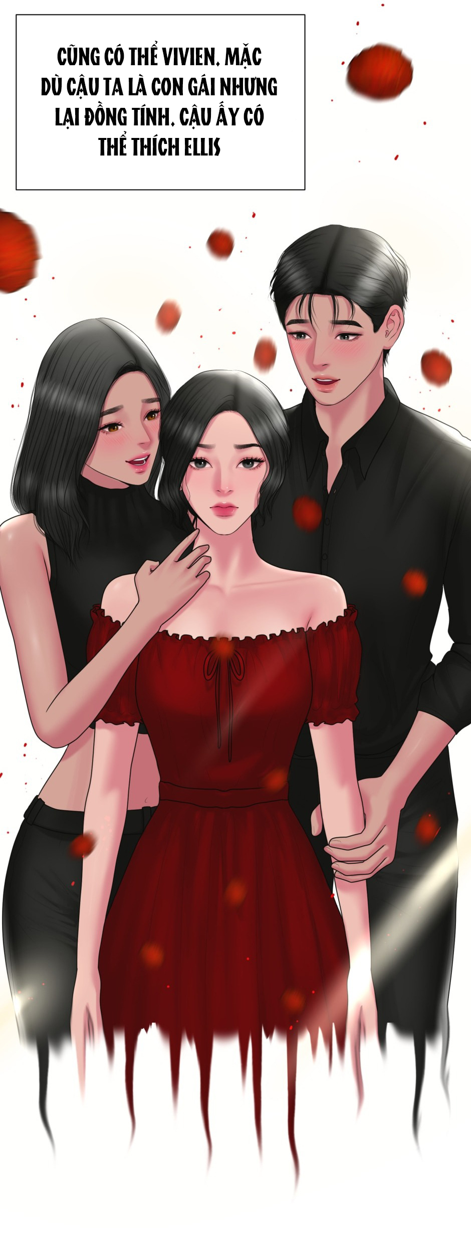 góc tối trái tim chapter 17.1 16