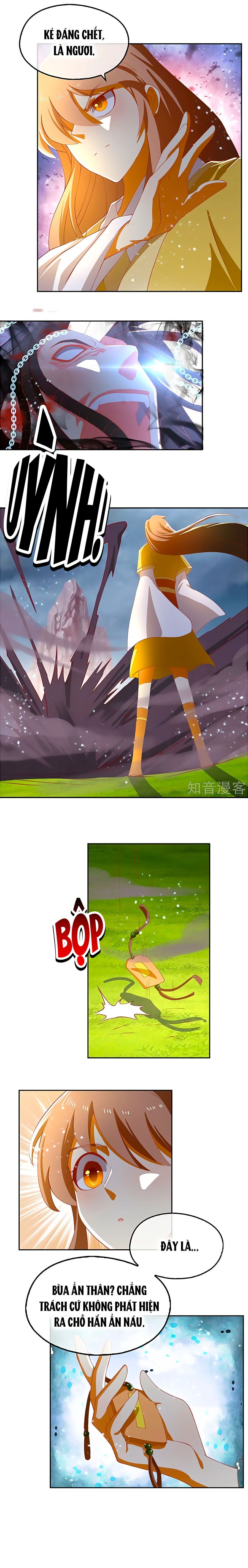 Khuynh Thành Cuồng Phi Của Tà Vương chapter 109 - Trang 6