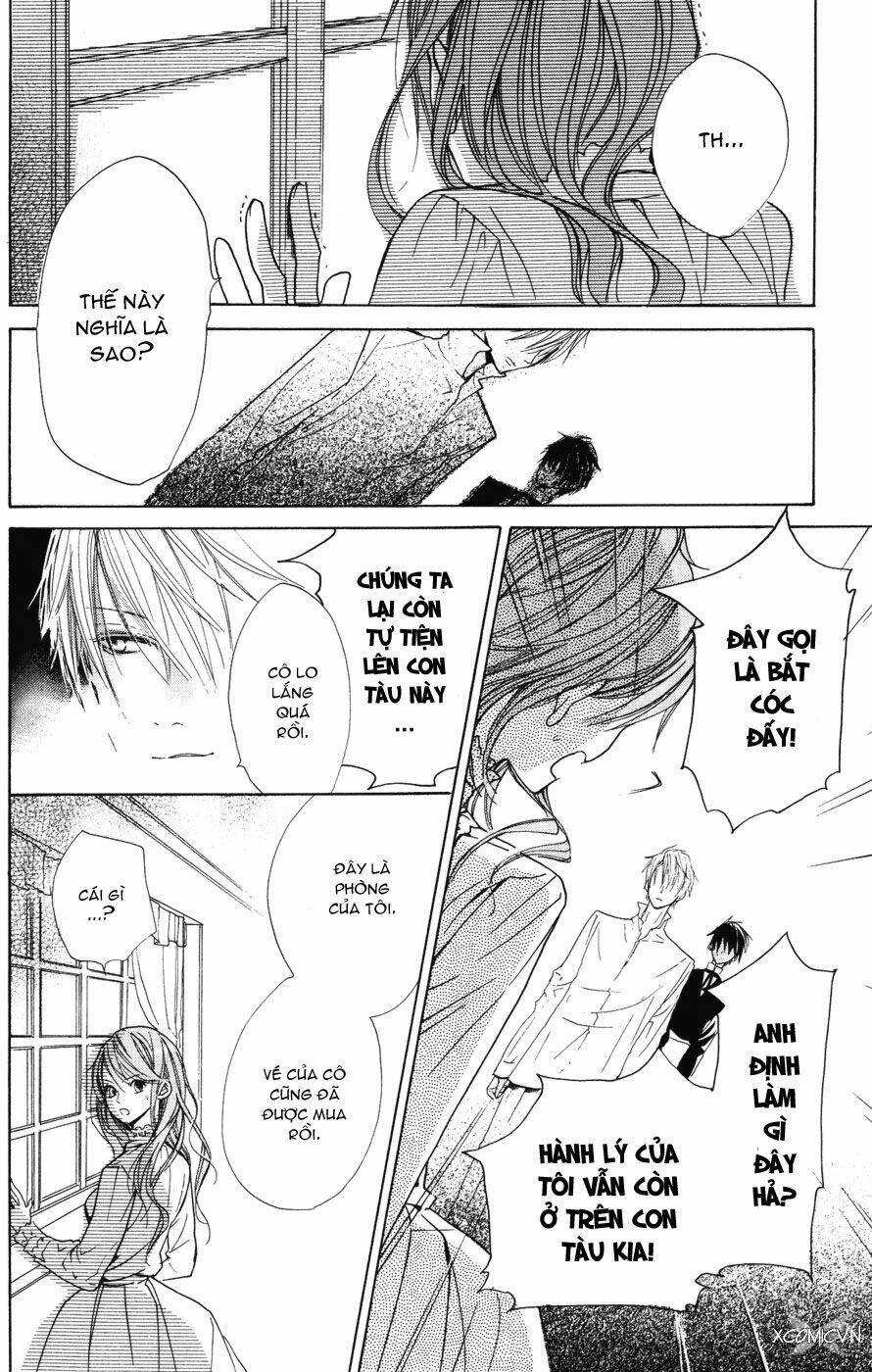 bá tước và tiên nữ chapter 1 46