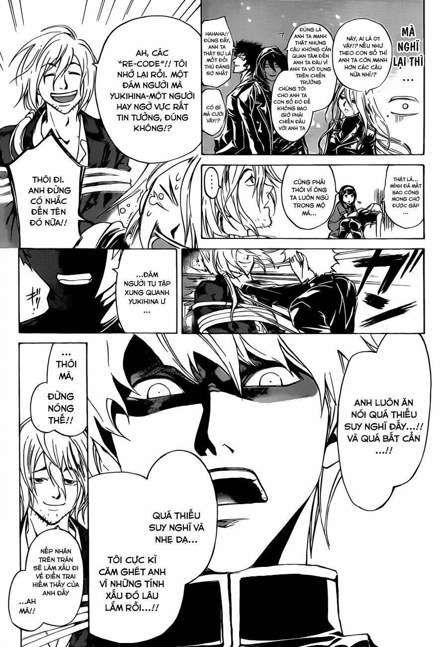code breaker chapter 204 12