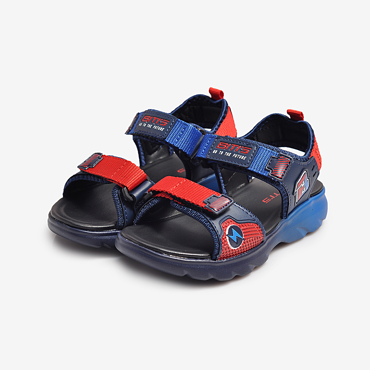 [ Mẫu Mới ] Sandal Eva Phun Bé Trai Biti's BEB001600XNH Siêu Nhẹ