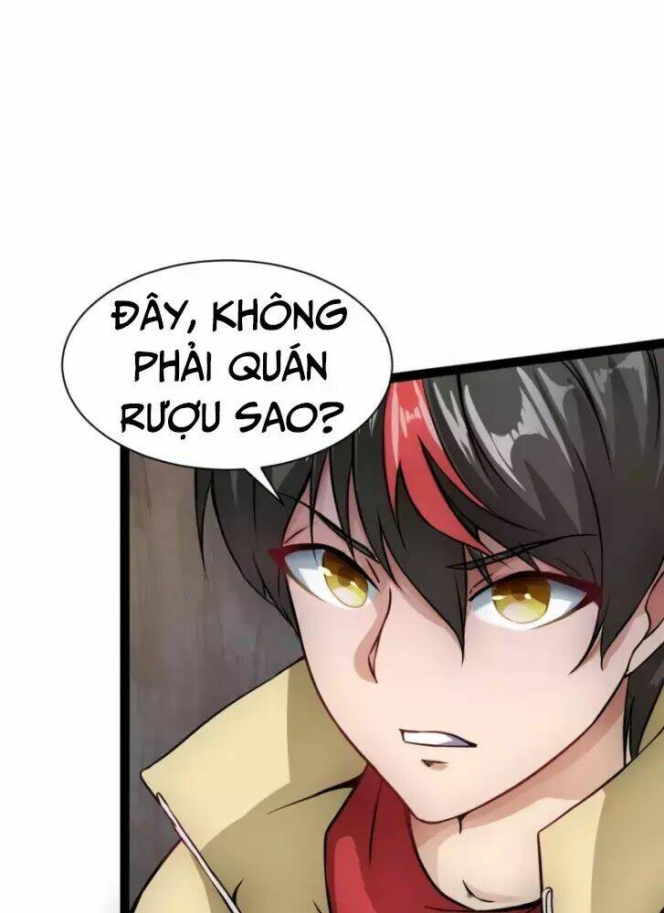 mạt thế thương lang chapter 4 8