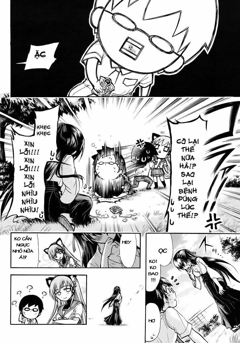 gou-dere bishoujo nagihara sora chapter 4 21