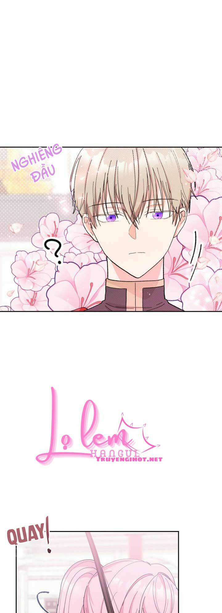 hoàng hậu bé bỏng chapter 32.1 27