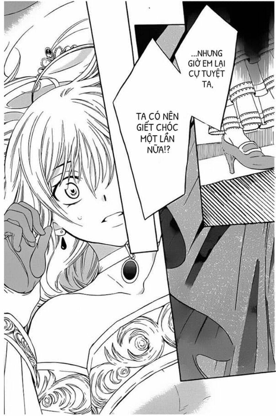 thế giới tươi đẹp chapter 46 8