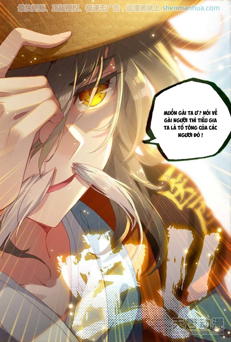 đại khâu giáp sư chapter 9.2 3