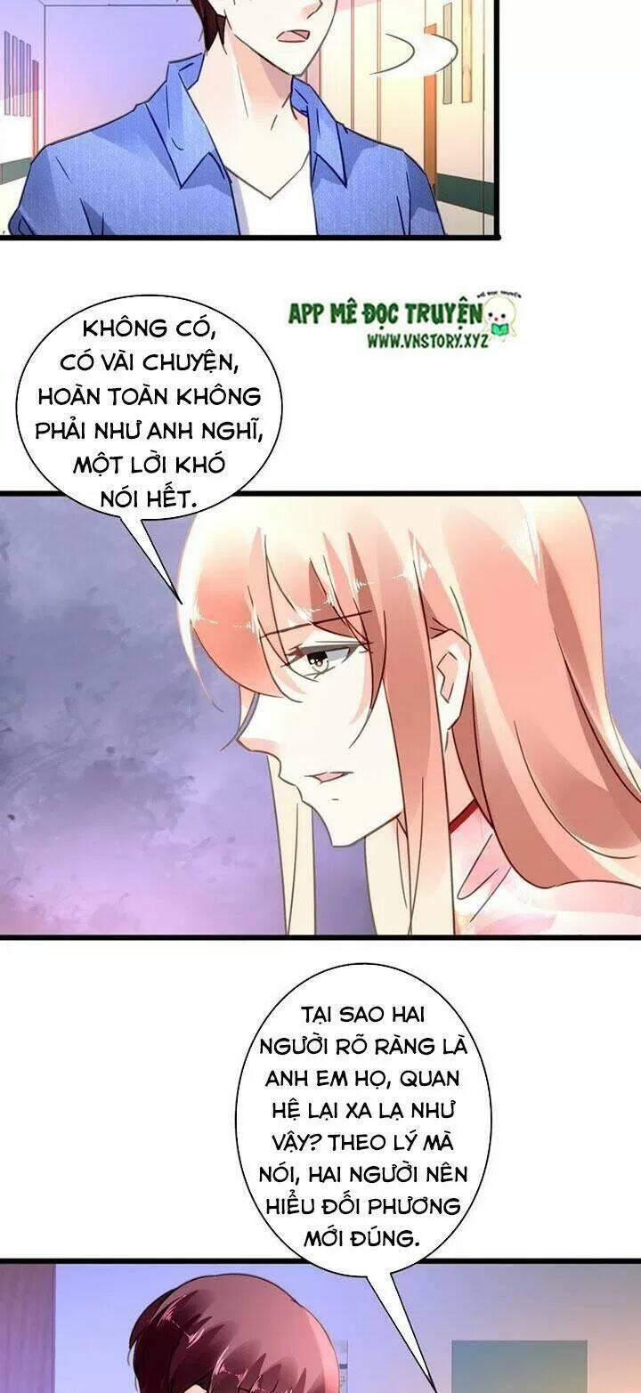 mưu ái thành nghiện chapter 110 14