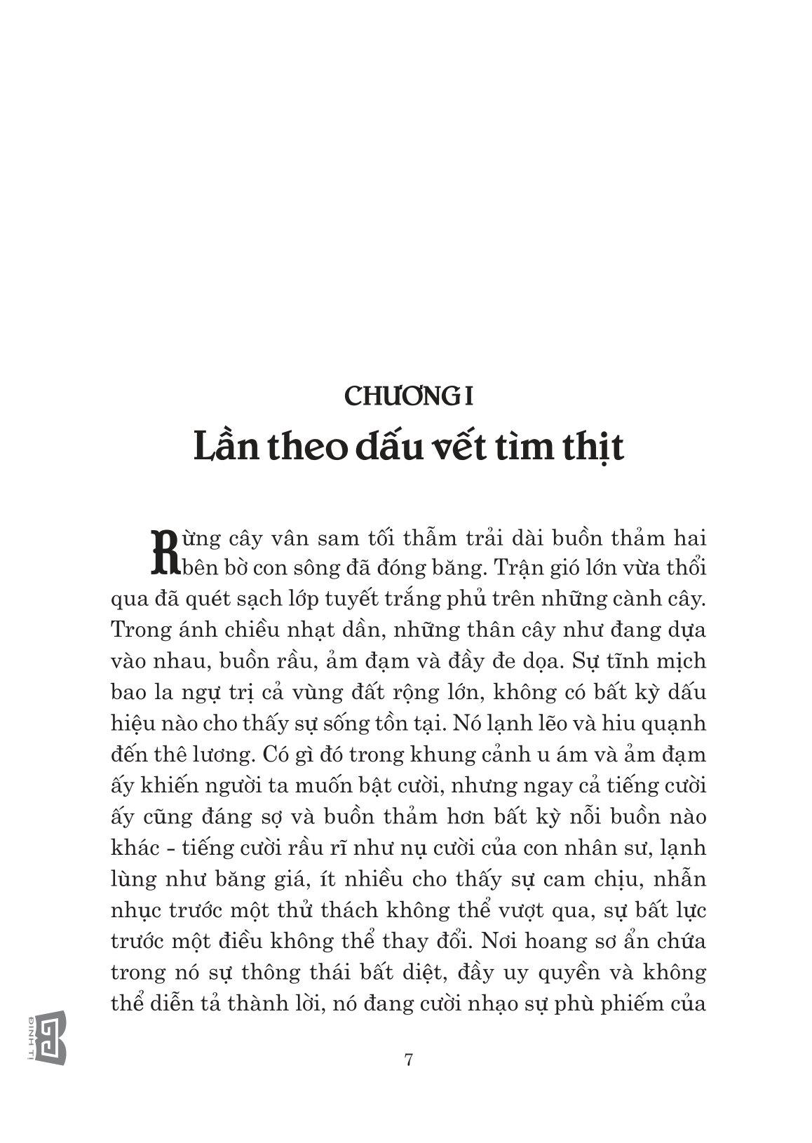 Nanh Trắng 