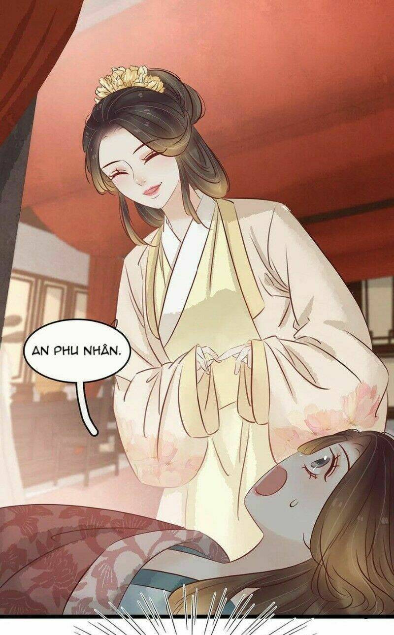 thị thiếp trở mình bảo điển chapter 28 5