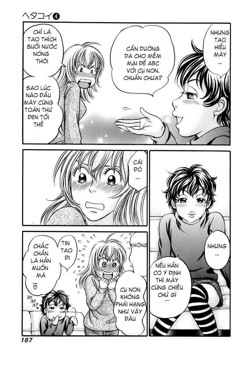 hetakoi chapter 24 24