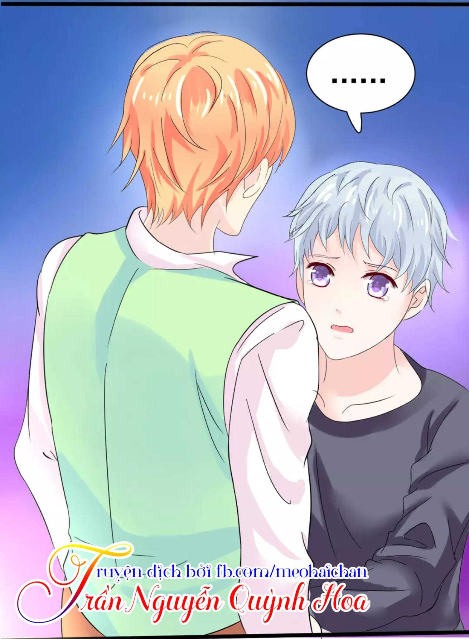Lấy Sắc Tấn Công Sắc chapter 6 - Trang 2