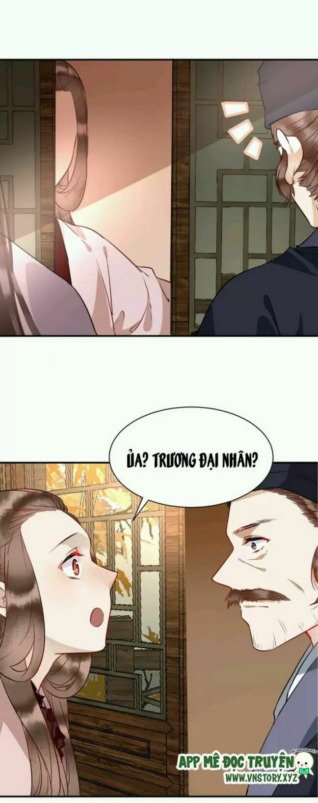Công Chúa Giá Đáo chapter 31 - Trang 5