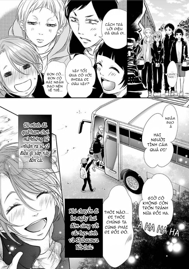 cơ hội thứ hai chapter 8.1 2