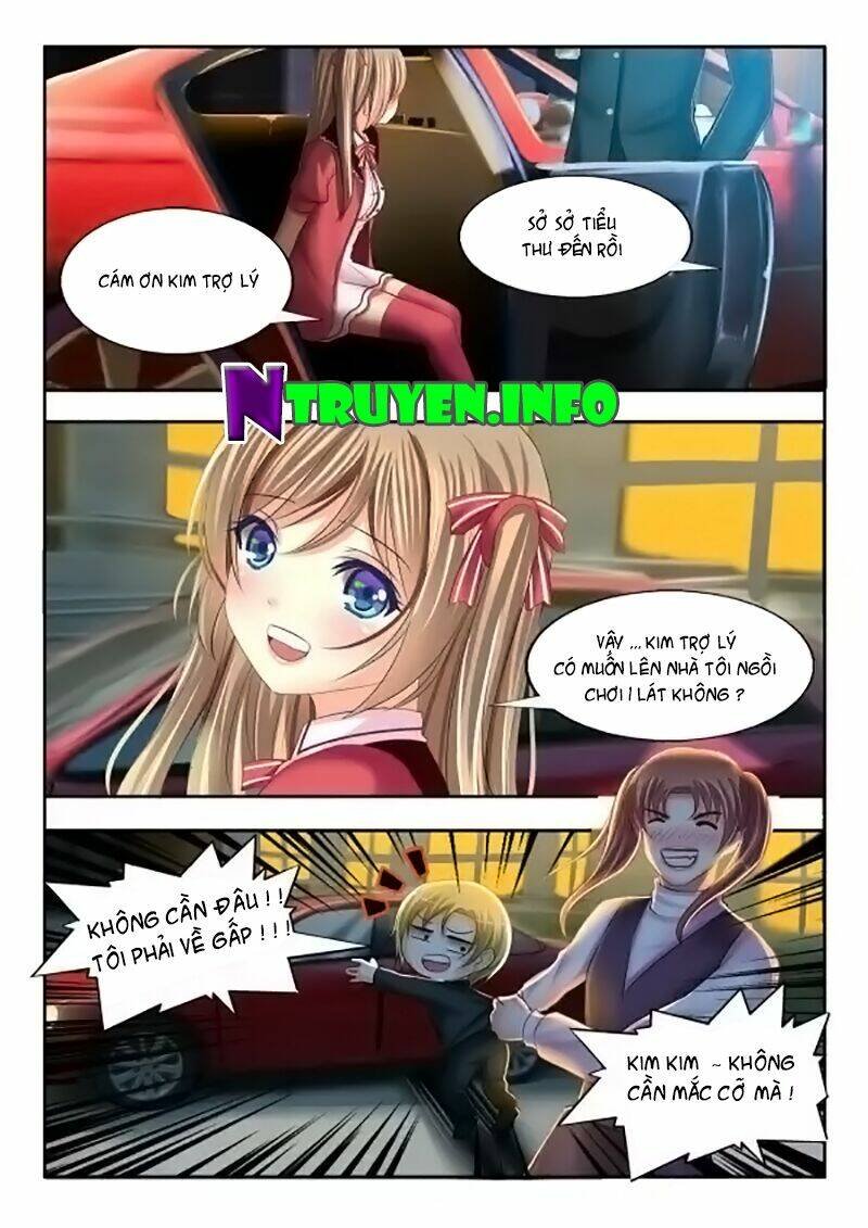 cuốn sổ tử thần phụ bản chapter 11.5 7