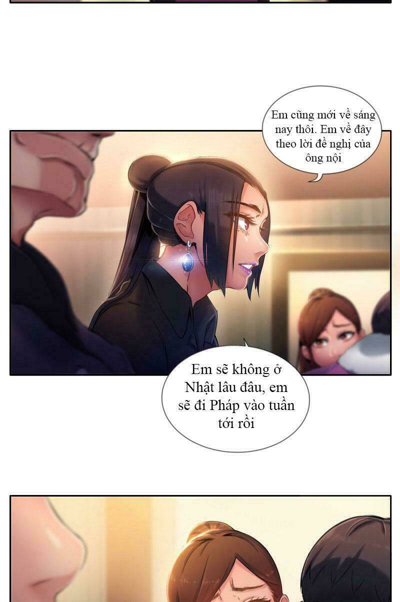 nhiệt huyết thanh xuân chapter 14.2 17