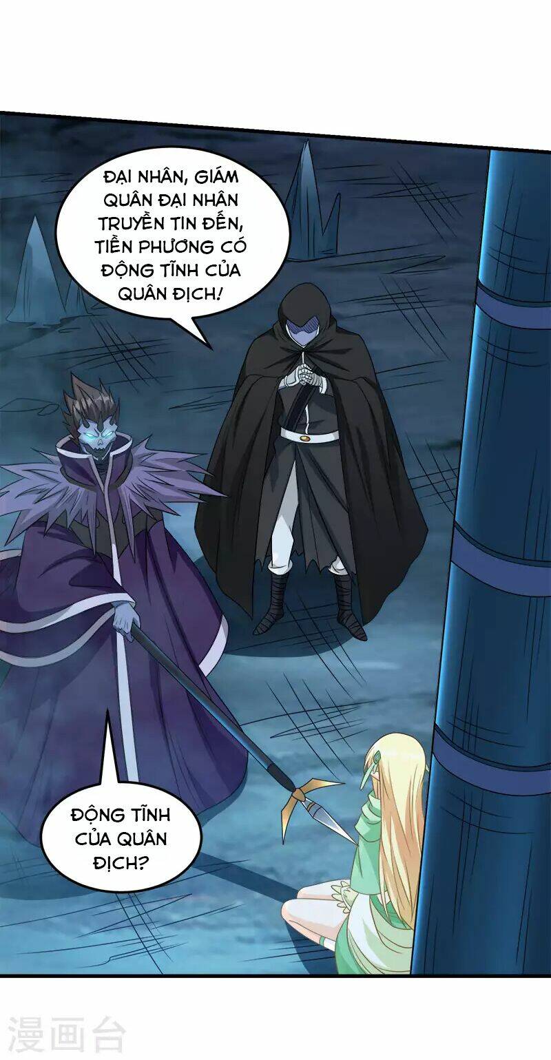 kiếm vũ chapter 35 4