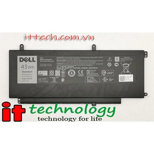 Pin cho Dell Inspiron 15 7548