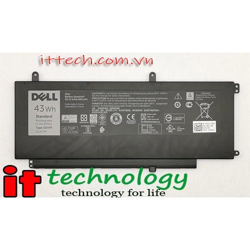 Pin dùng cho Dell Inspiron 15 7547