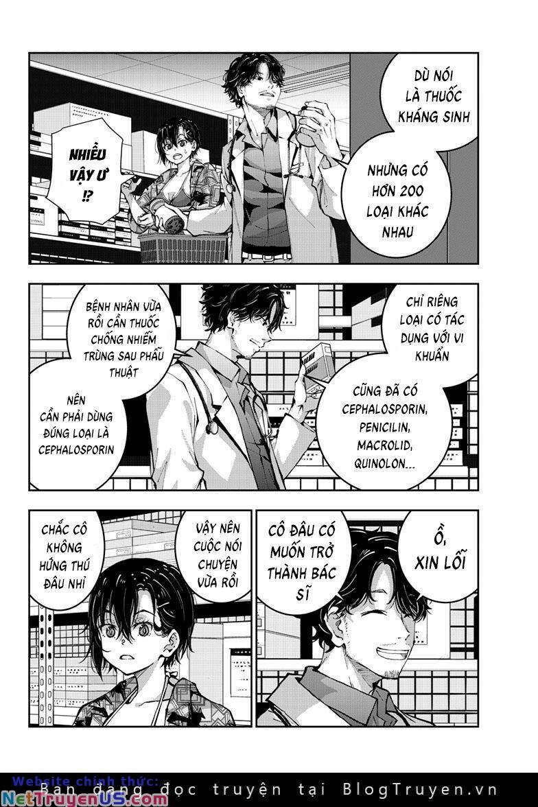 100 điều muốn làm trước khi chết chapter 56 15