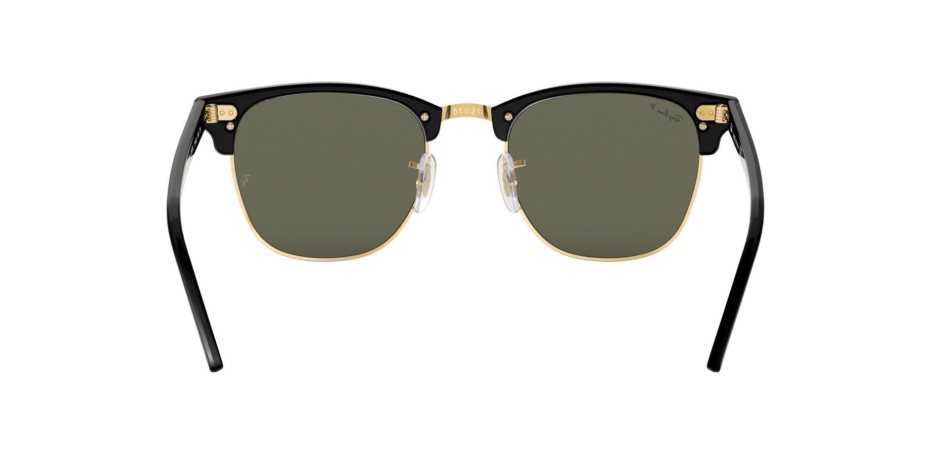 Mắt Kính RAY-BAN CLUBMASTER - RB3016F 901/58 -Sunglasses