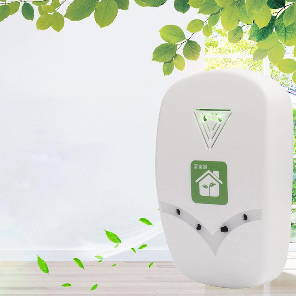 Negative Ion Generator Household Air Purifier Allergen