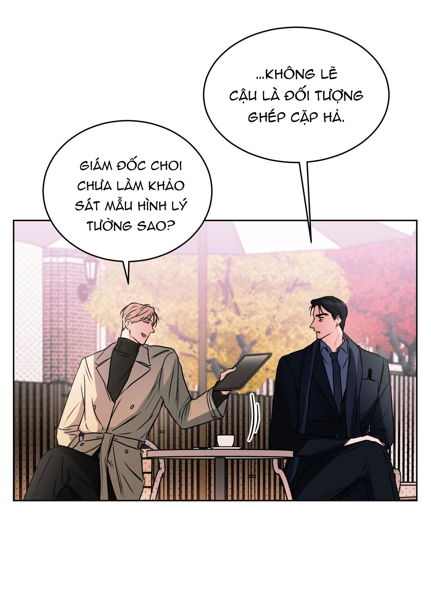 gỡ lỗi tình yêu chapter 1 18