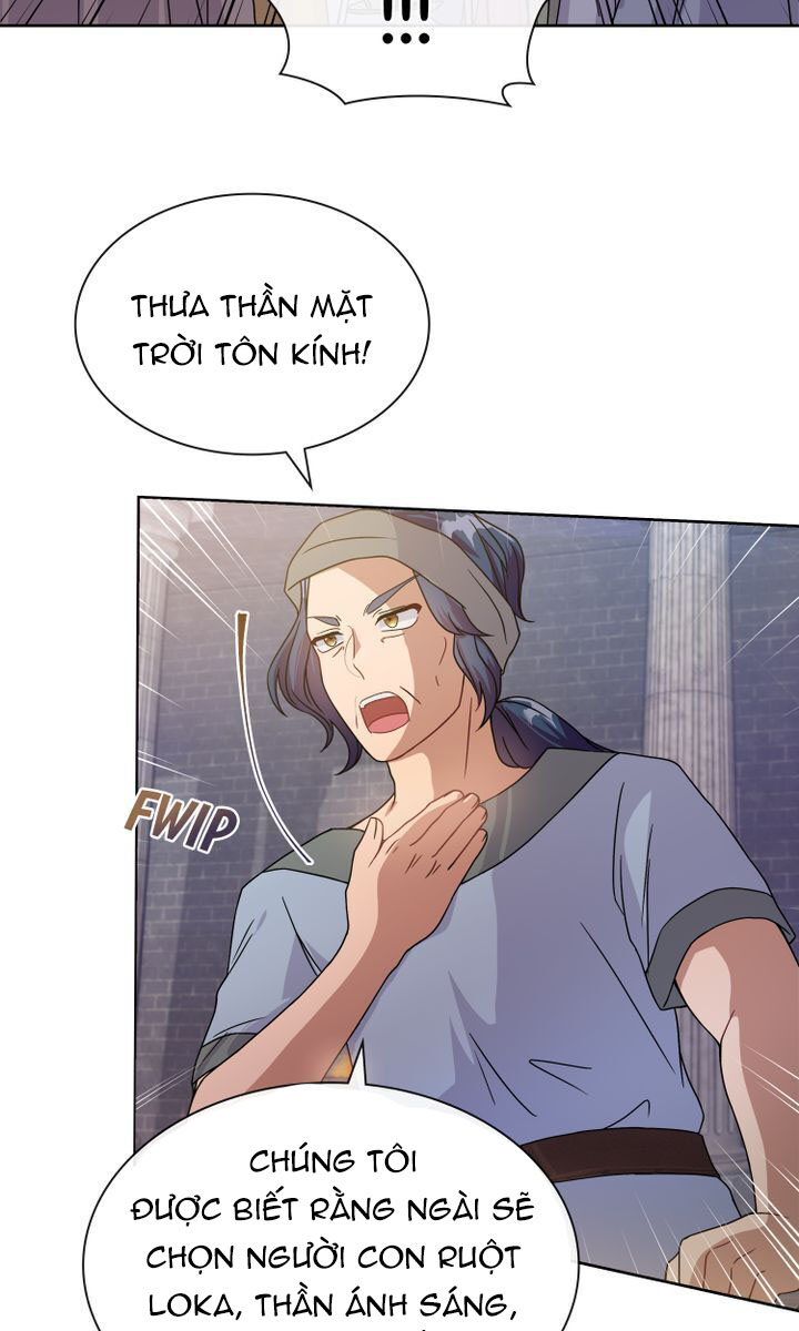 bạn trai tôi là thần linh chapter 2.1 25