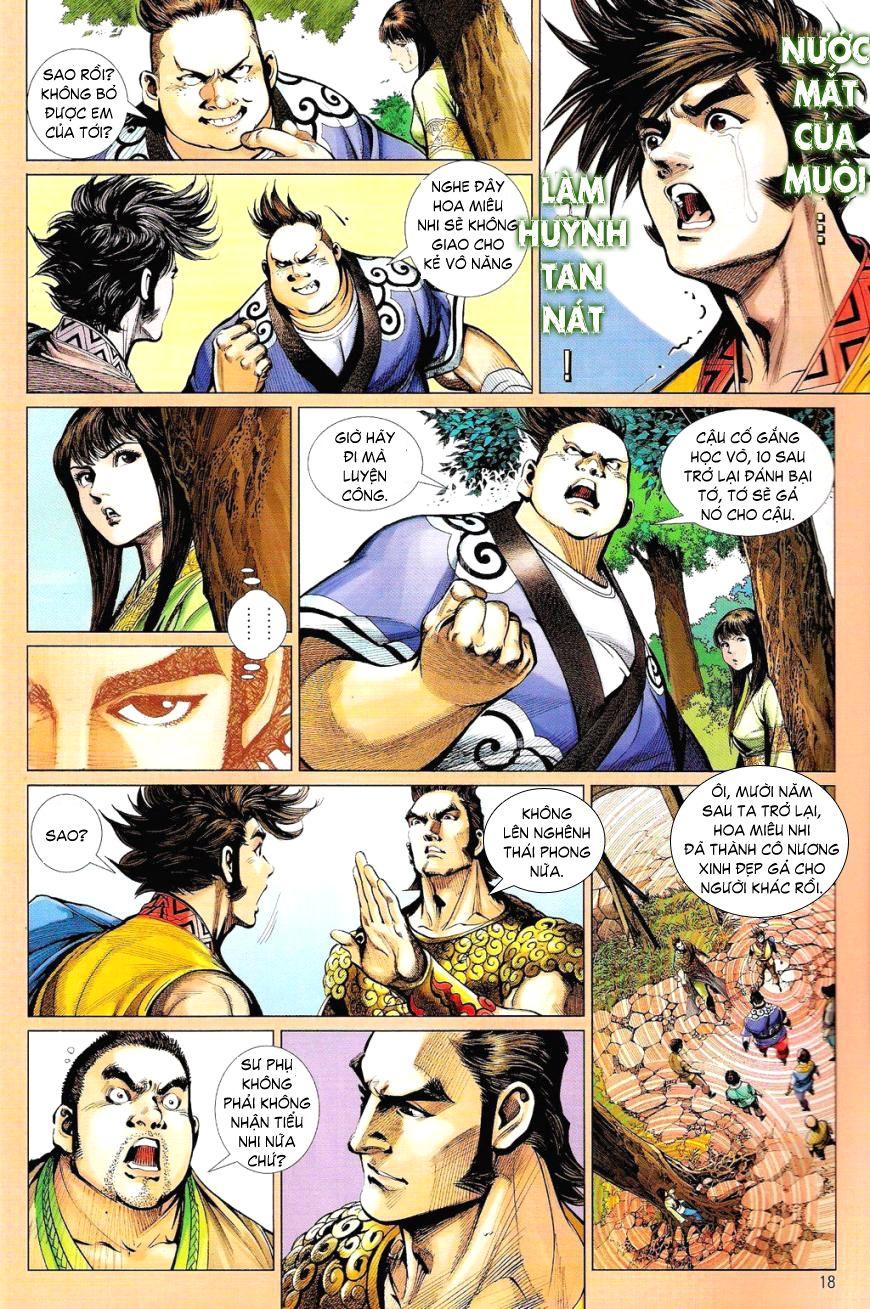 kungfu (công phu) chapter 4 18