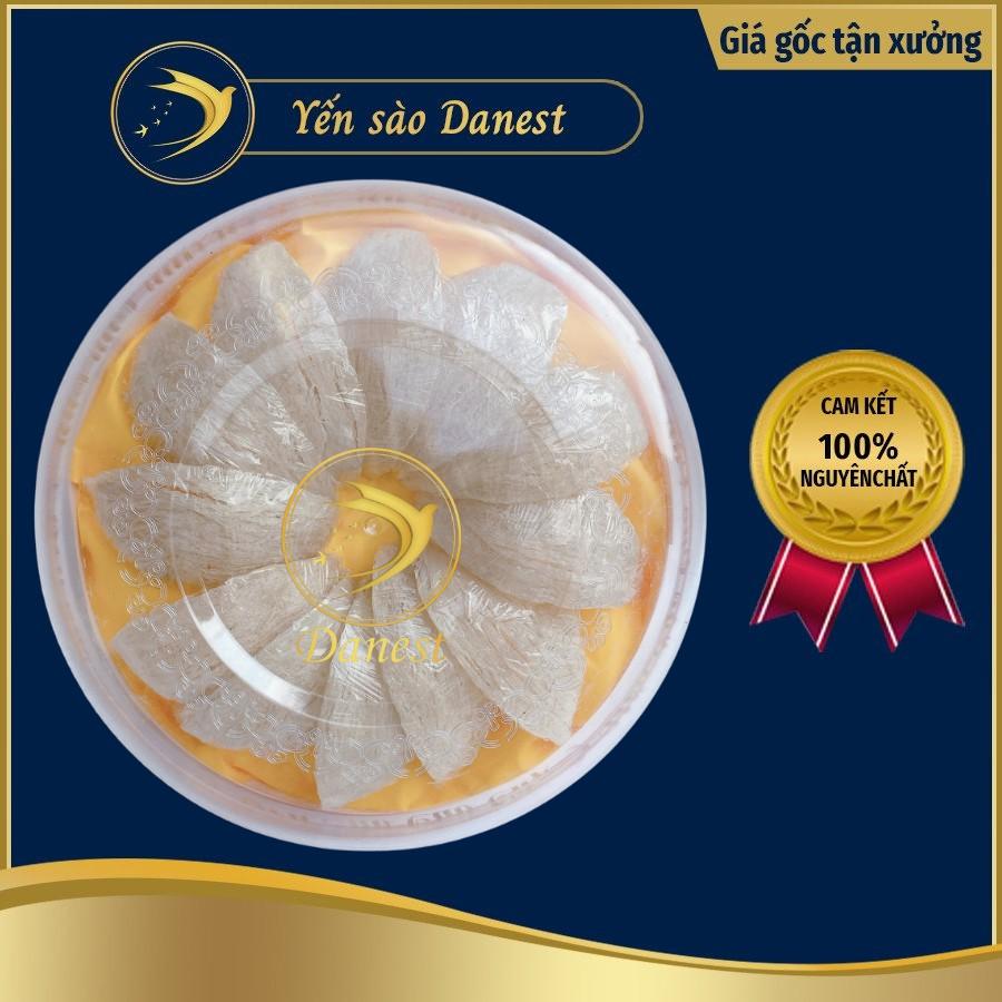 Tổ yến rút lông định hình 100gr - Bổ sung dinh dưỡng hàng ngày - Tốt cho hệ tiêu hóa - Tặng đường táo - Yến sào Đỗ Thị Toán