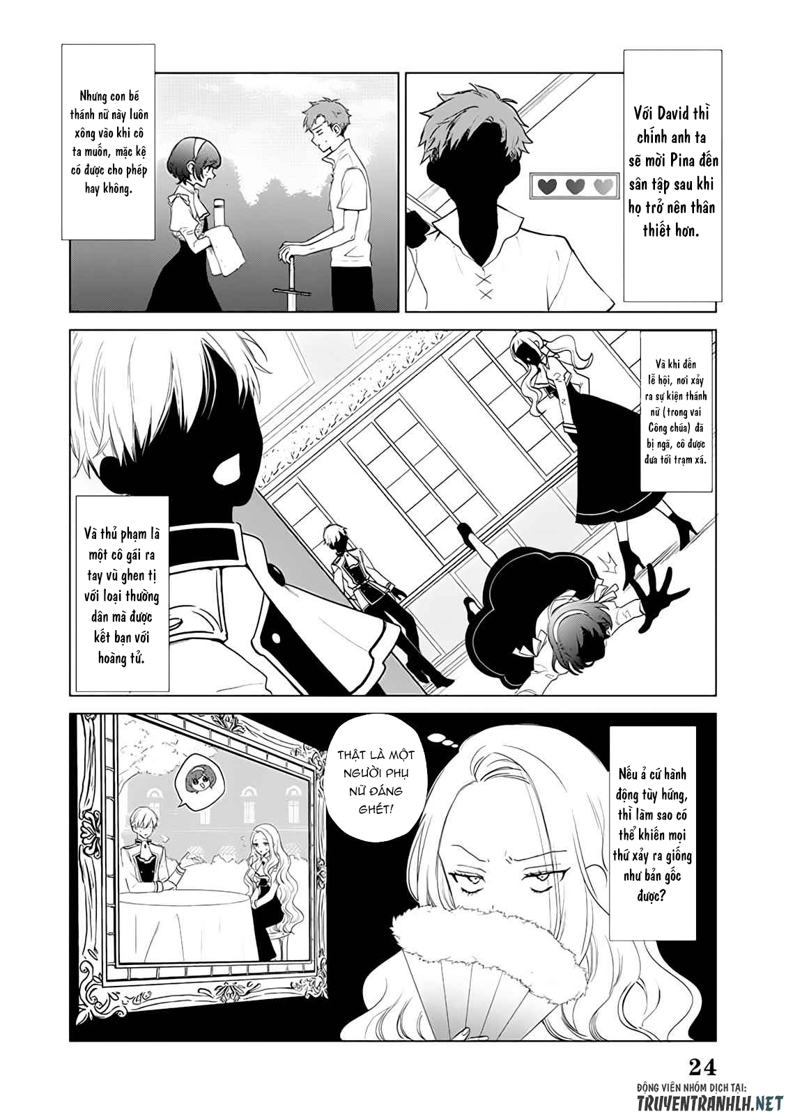 the one within the villainess chapter 3 24