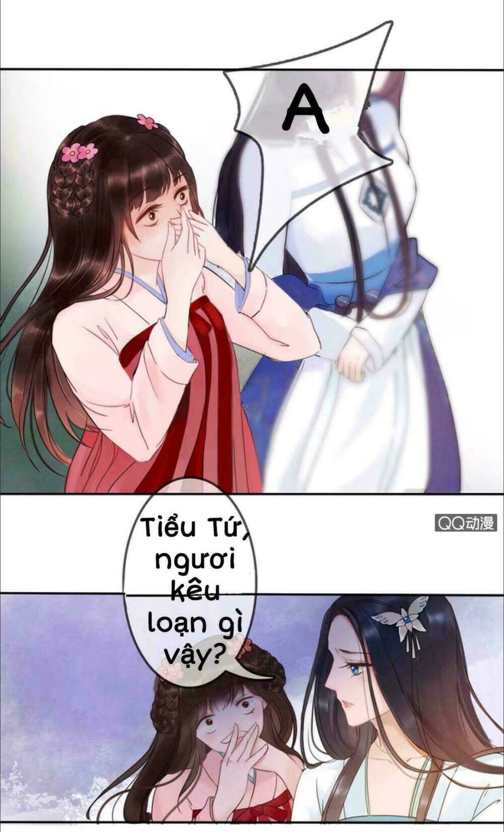 sủng phi của vương chapter 9 9