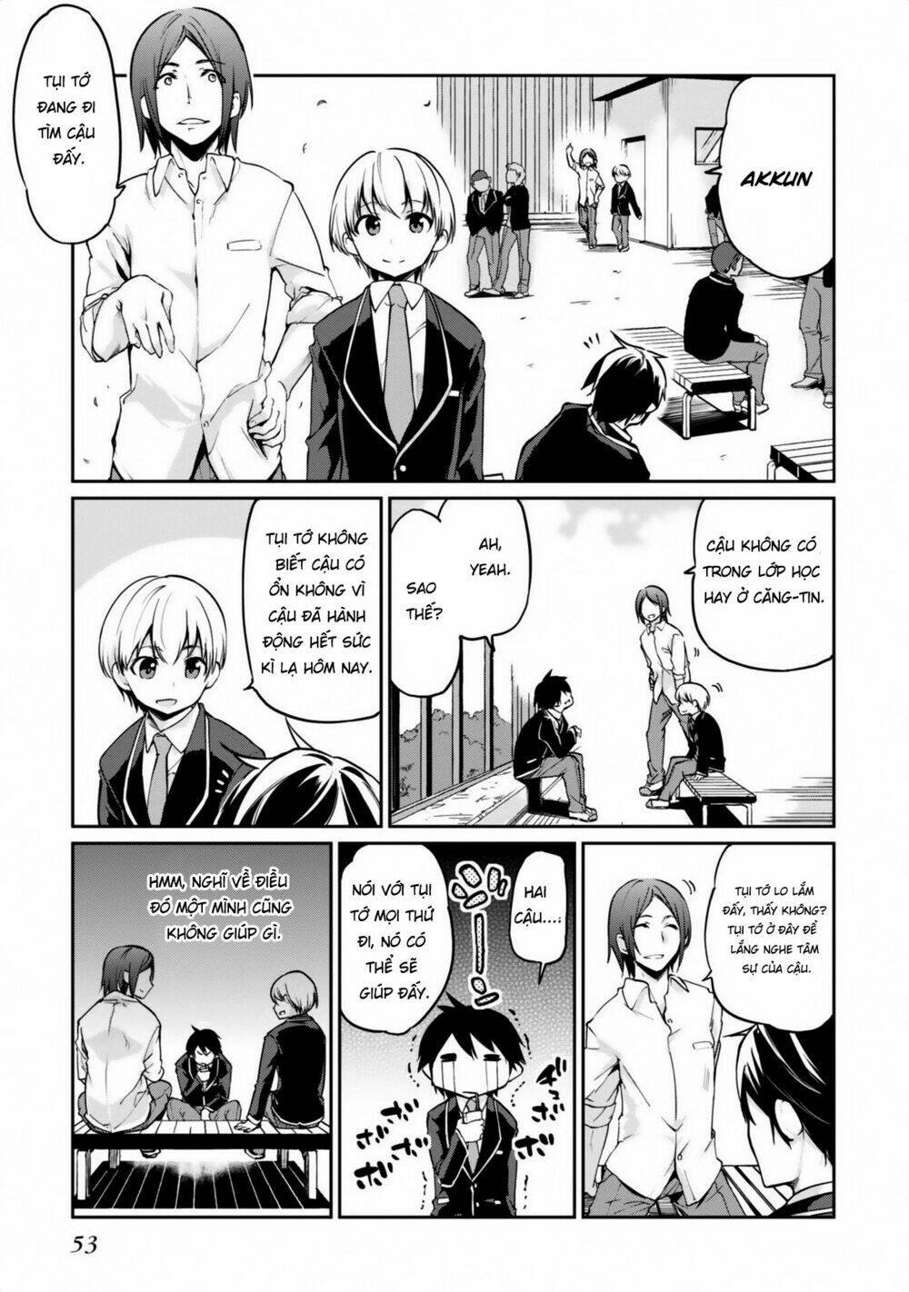 jiangshi kaitan blood chapter 6 12