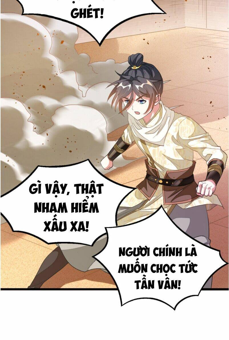 cửu dương thần vương chapter 151 9