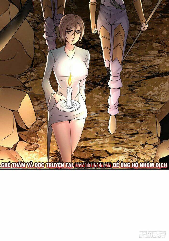 pháp sư truyền kỳ chapter 12 19