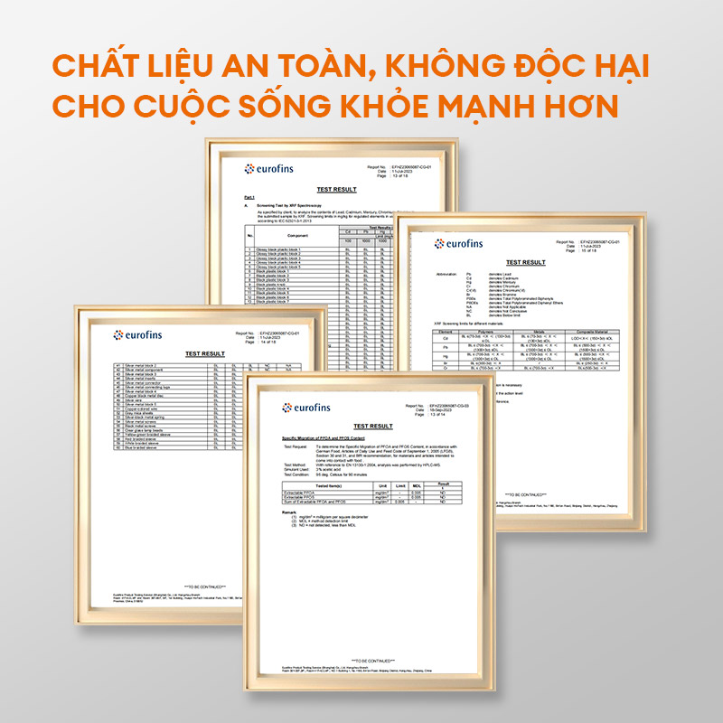 Máy ép chậm Gaabor FP1M-WH01A ép các loại rau củ quả đa năng công suất 100W đảm bảo dinh dưỡng - Hàng chính hãng