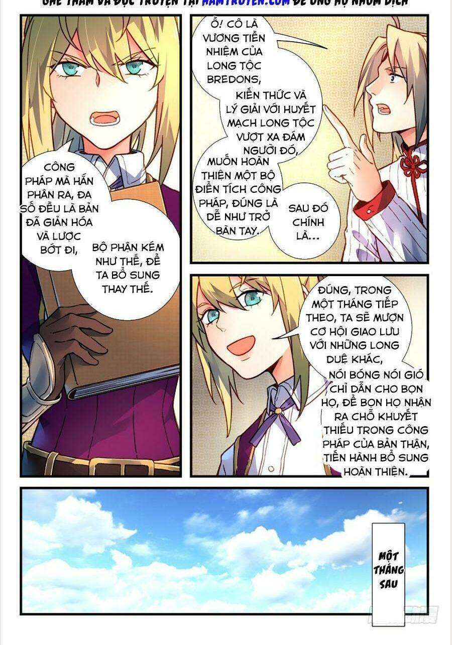 trước kia có tòa linh kiếm sơn chapter 470 4