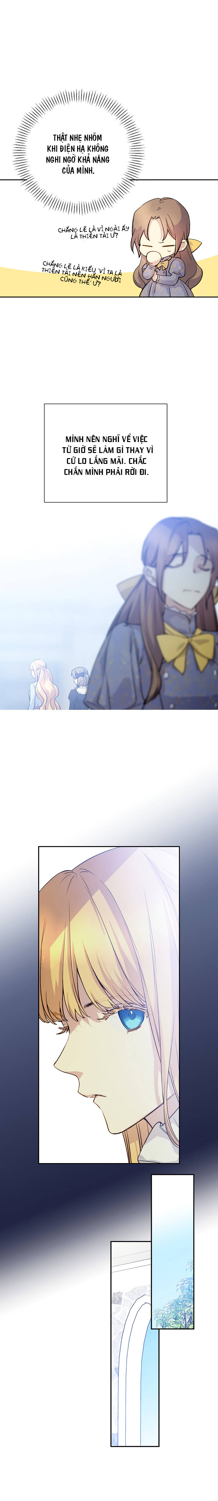 cô hầu giỏi giang chapter 47 23