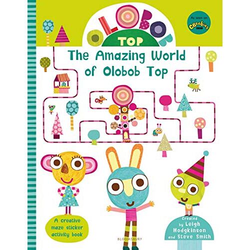 Olobob Top: The Amazing World Of Olobob Top