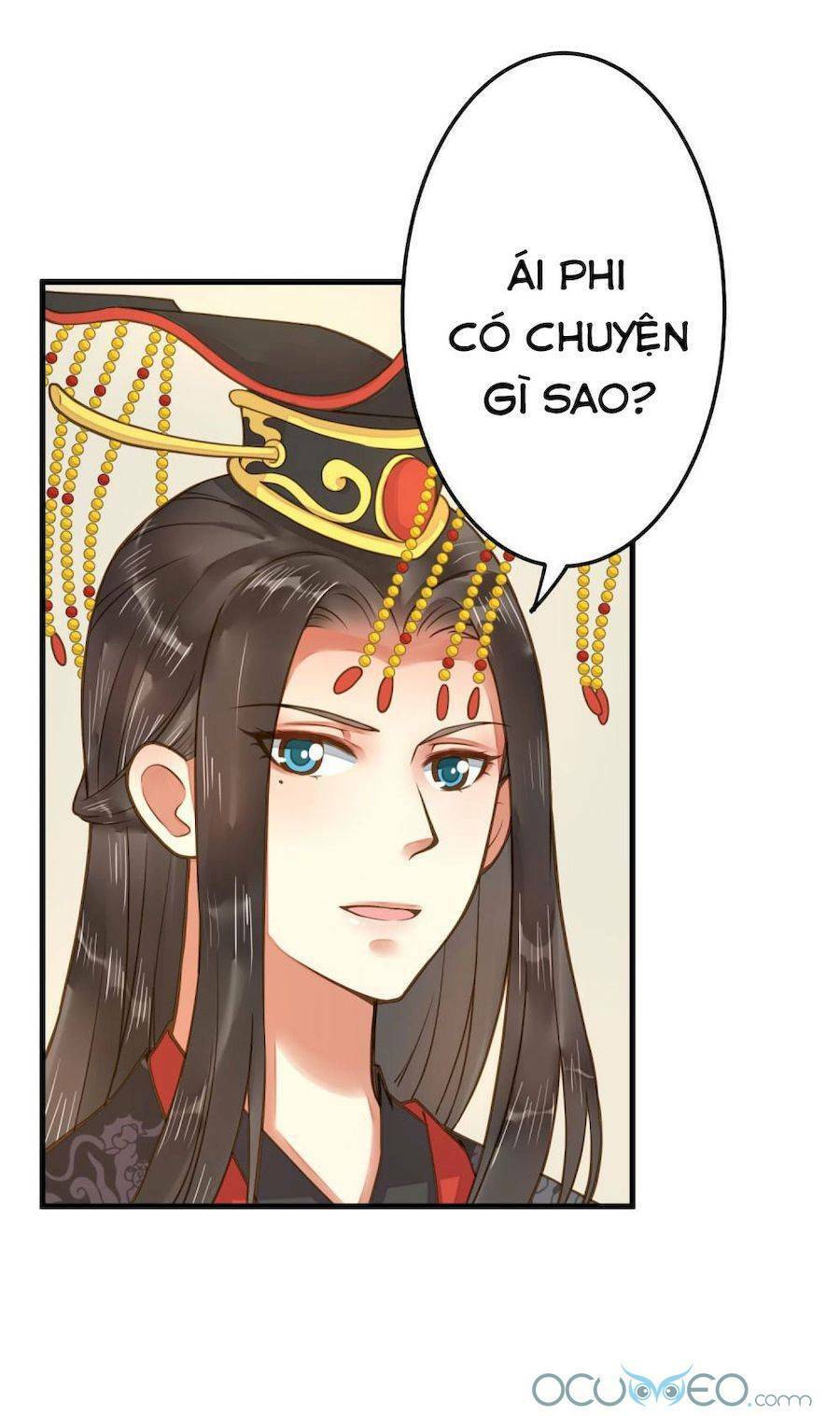 quý phi này có chút cơ chapter 9 19