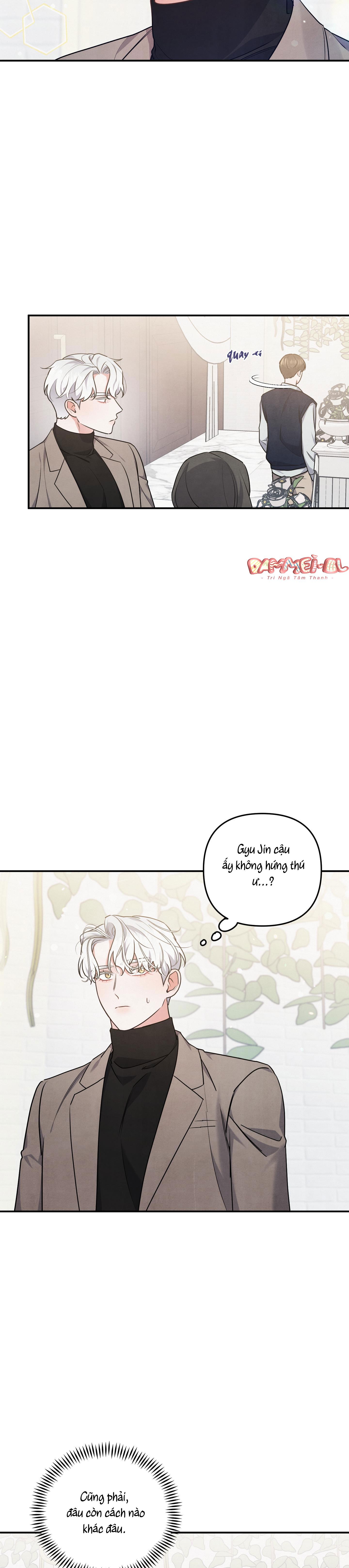 mối quan hệ ngu ngốc chapter 23 13