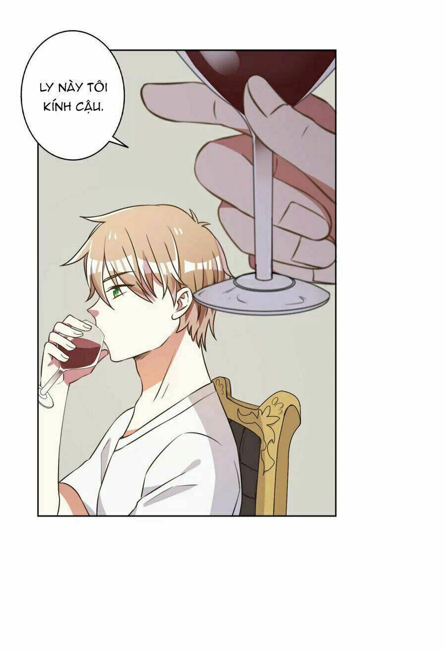 hôn nhân dục vọng: thiếu gia nhẹ một chút! chapter 65 12