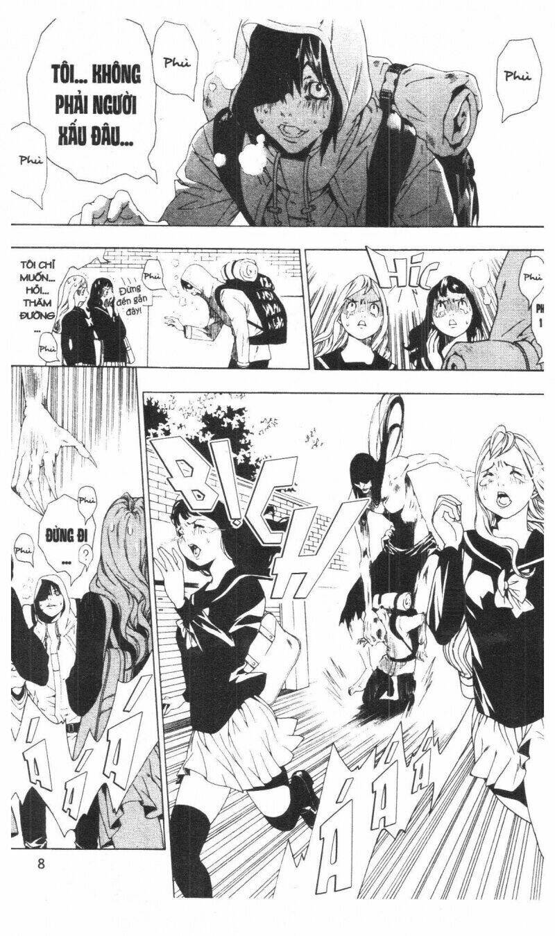 móng vuốt chapter 1 8