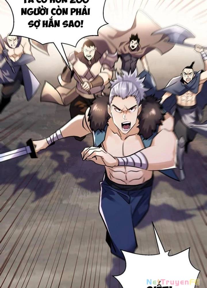 từ dã quái bắt đầu thăng cấp chapter 46 70